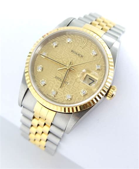 datejust mit brillanten